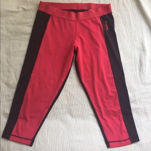 Athletic Capri Pants